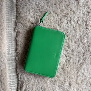 Bellroy folio wallet case - GREEN!